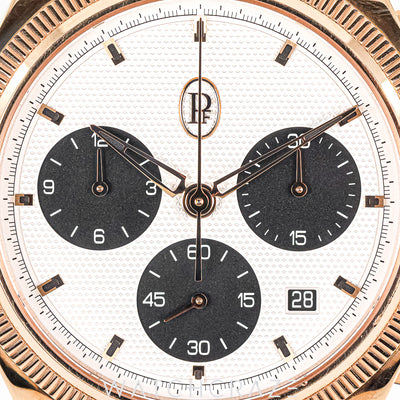 2024 FLEURIER TONDA PF SPORT CHRONOGRAPH ROSE GOLD COSC 42MM PFC931-2020001-4