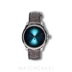 2025 HMOSER & CIE ENDESVOUR CENTRE SECONDS BLU LAGOON CONCEPT 38MM 1200-1240