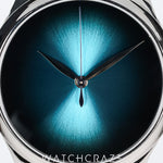 2025 HMOSER & CIE ENDESVOUR CENTRE SECONDS BLU LAGOON CONCEPT 38MM 1200-1240