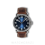 2025 HMOSER & CIE HERITAGE CENTRE SECONDS FUNKY BLUE 42MM 8200-1201