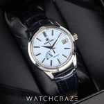 2023 GRAND SEIKO ELEGANCE COLLECTION BLUE DIAL 40MM SBGA407G