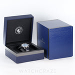 2023 GRAND SEIKO ELEGANCE COLLECTION BLUE DIAL 40MM SBGA407G