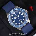 2025 TUDOR PELAGOS FXD BLUE DIAL 42MM 25707B/24