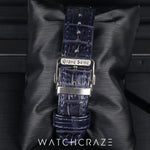 2023 GRAND SEIKO ELEGANCE COLLECTION BLUE DIAL 40MM SBGA407G