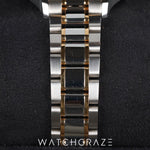 2023 TUDOR STYLE LADIES TWO TONE GOLD AND STEEL GOLD DIAL 28MM 12103