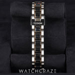 2023 TUDOR STYLE LADIES TWO TONE GOLD AND STEEL GOLD DIAL 28MM 12103