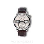 2024 A. LANGE & SOHNE ZEITWORK PLATNIUM 42MM 142.025