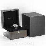 2024 VACHERON CONSTANTIN OVERSEA SILVER DIAL 42.5MM 5520V/210A