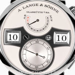 2024 A. LANGE & SOHNE ZEITWORK PLATNIUM 42MM 142.025
