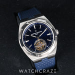 2021 VACHERON CONSTANTIN OVERSEAS TOURBILLON 42.5MM 6000V/110A-B544