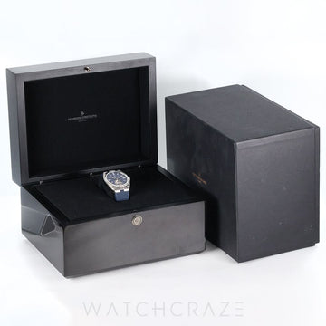 2021 VACHERON CONSTANTIN OVERSEAS TOURBILLON 42.5MM 6000V/110A-B544