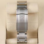 2025 ROLEX OYSTER PERPETUAL PISTACHIO 36MM 126000