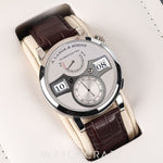 2024 A. LANGE & SOHNE ZEITWORK PLATNIUM 42MM 142.025
