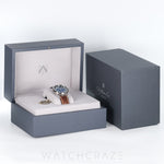 2025 HMOSER & CIE HERITAGE CENTRE SECONDS FUNKY BLUE 42MM 8200-1201