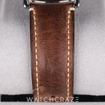 2025 HMOSER & CIE HERITAGE CENTRE SECONDS FUNKY BLUE 42MM 8200-1201