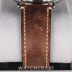 2025 HMOSER & CIE HERITAGE CENTRE SECONDS FUNKY BLUE 42MM 8200-1201