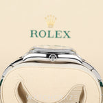 2025 ROLEX OYSTER PERPETUAL PISTACHIO 36MM 126000