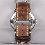 2025 HMOSER & CIE HERITAGE CENTRE SECONDS FUNKY BLUE 42MM 8200-1201