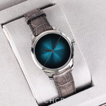 2025 HMOSER & CIE ENDESVOUR CENTRE SECONDS BLU LAGOON CONCEPT 38MM 1200-1240