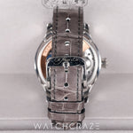 2025 HMOSER & CIE ENDESVOUR CENTRE SECONDS BLU LAGOON CONCEPT 38MM 1200-1240