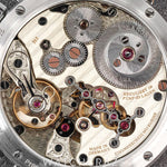 2024 A. LANGE & SOHNE ZEITWORK PLATNIUM 42MM 142.025