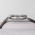 2025 HMOSER & CIE HERITAGE CENTRE SECONDS FUNKY BLUE 42MM 8200-1201