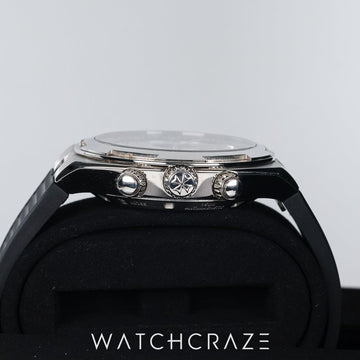 2024 VACHERON CONSTANTIN OVERSEAS SILVER DIAL 42.5MM 5520V/210A