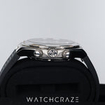 2024 VACHERON CONSTANTIN OVERSEA SILVER DIAL 42.5MM 5520V/210A