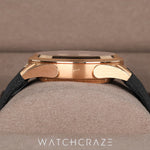 2024 FLEURIER TONDA PF SPORT CHRONOGRAPH ROSE GOLD COSC 42MM PFC931-2020001-4