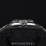 2023 TUDOR CLASSIC LADIES DIAMOND MARKERS BLACK DIAL 28MM 22010