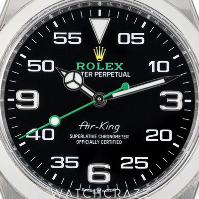 2023 ROLEX AIRKING 40MM 126900