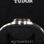 2023 TUDOR STYLE LADIES TWO TONE GOLD AND STEEL GOLD DIAL 28MM 12103