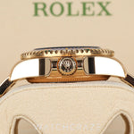 2024 ROLEX DEEPSEA YELLOW GOLD BLUE DIAL 136668LB