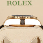 2024 ROLEX DEEPSEA YELLOW GOLD BLUE DIAL 136668LB