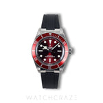 2025 TUDOR BLACK BAY BAY RED DIAL 39MM M7939A1A0RU
