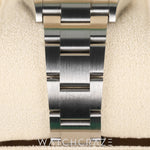 2023 ROLEX OYSTER PERPETUAL GREEN DIAL 36MM 126000