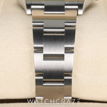 2025 ROLEX OYSTER-PERPETUAL GREEN DIAL 36MM 126000