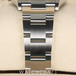 2025 ROLEX OYSTER-PERPETUAL GREEN DIAL 36MM 126000