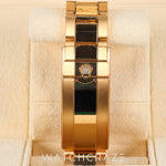 2024 ROLEX DEEPSEA YELLOW GOLD BLUE DIAL 136668LB