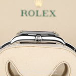 2025 ROLEX OYSTER-PERPETUAL GREEN DIAL 36MM 126000