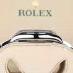 2025 ROLEX OYSTER-PERPETUAL GREEN DIAL 36MM 126000