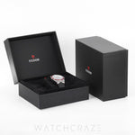 2025 TUDOR BLACK BAY BAY RED DIAL 39MM M7939A1A0RU