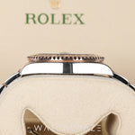 2022 ROLEX GMT-MASTER II TWO TONE ROSE GOLD AND STEEL BLACK DIAL 'ROOTBEER' 40MM 126711CHNR