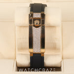 2023 ROLEX YACHT MASTER 18K YELLOW GOLD WITH DIAMOND BLACK DIAL 42MM 226668TBR