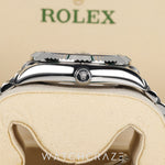 2022 ROLEX SKY-DWELLER BLUE DIAL 42MM 326934 STAINLESS STEEL