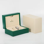 2022 ROLEX OYSTER PERTUAL SILVER DIAL 28MM 276200