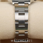 2022 ROLEX OYSTER PERTUAL SILVER DIAL 28MM 276200