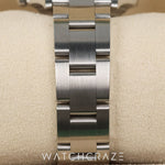 2022 ROLEX OYSTER PERTUAL SILVER DIAL 28MM 276200