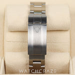 2022 ROLEX OYSTER PERTUAL SILVER DIAL 28MM 276200