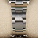 2024 ROLEX OYSTER PERPETUAL PINK DIAL 34MM 124200